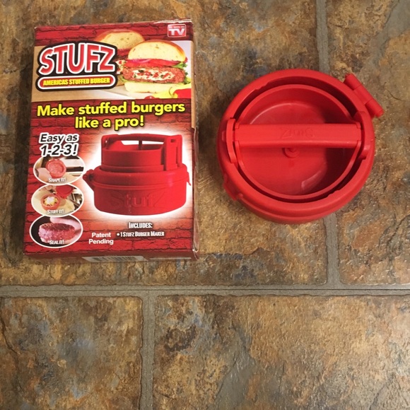 Stufz Burger Maker - Picture 3 of 7